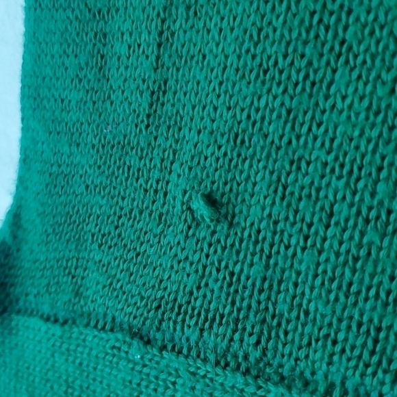 Kids Ugly Christmas Button up Cardigan Acrylic & Wool - Picture 10 of 15